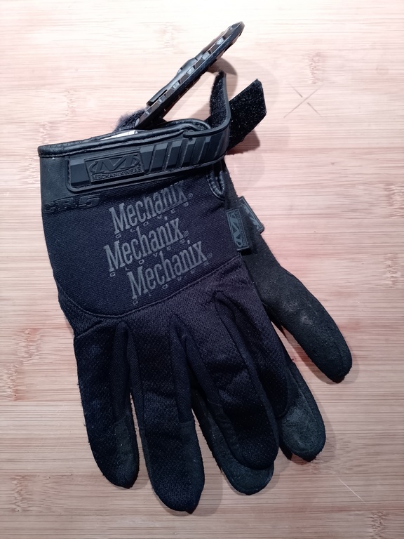 Gants anti-coupure