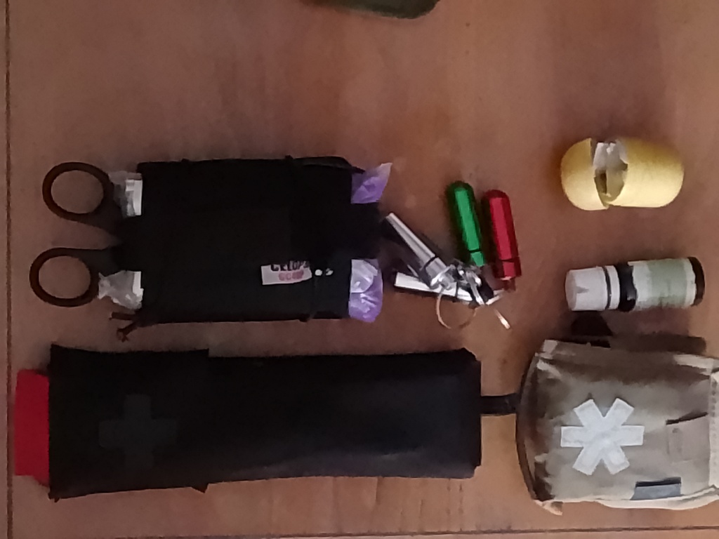 Soigner TraumaKit