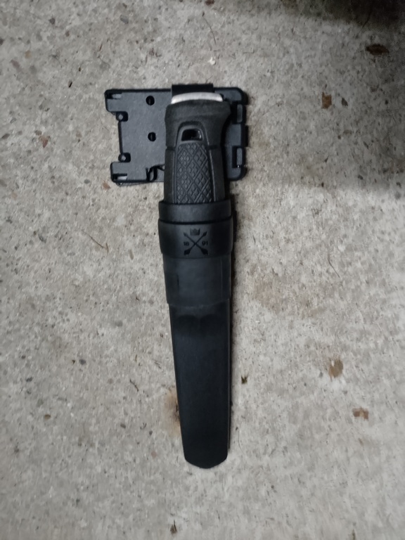 MORAKNIV Garberg BlackBlade