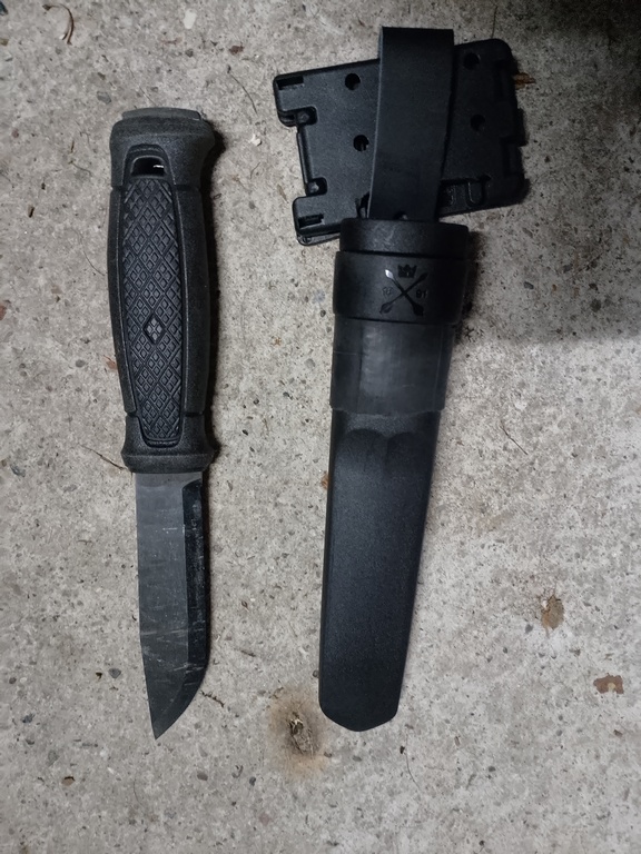 MORAKNIV Garberg BlackBlade