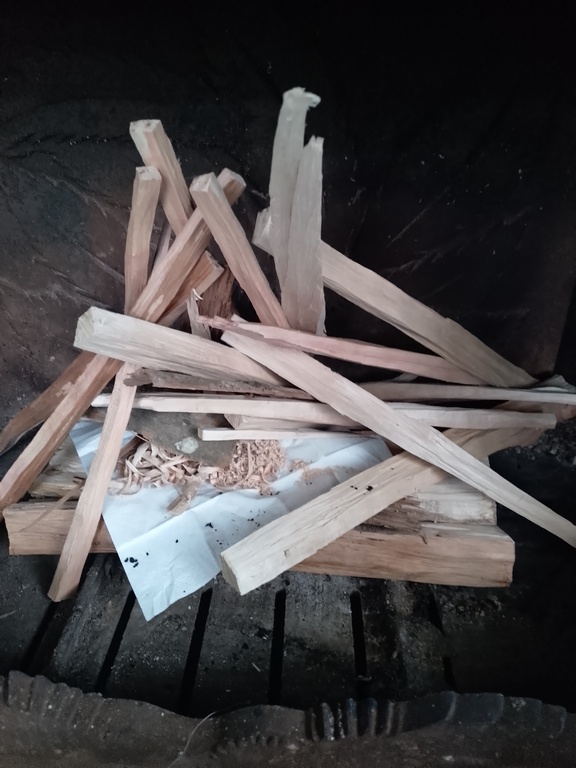 Disposition petit bois