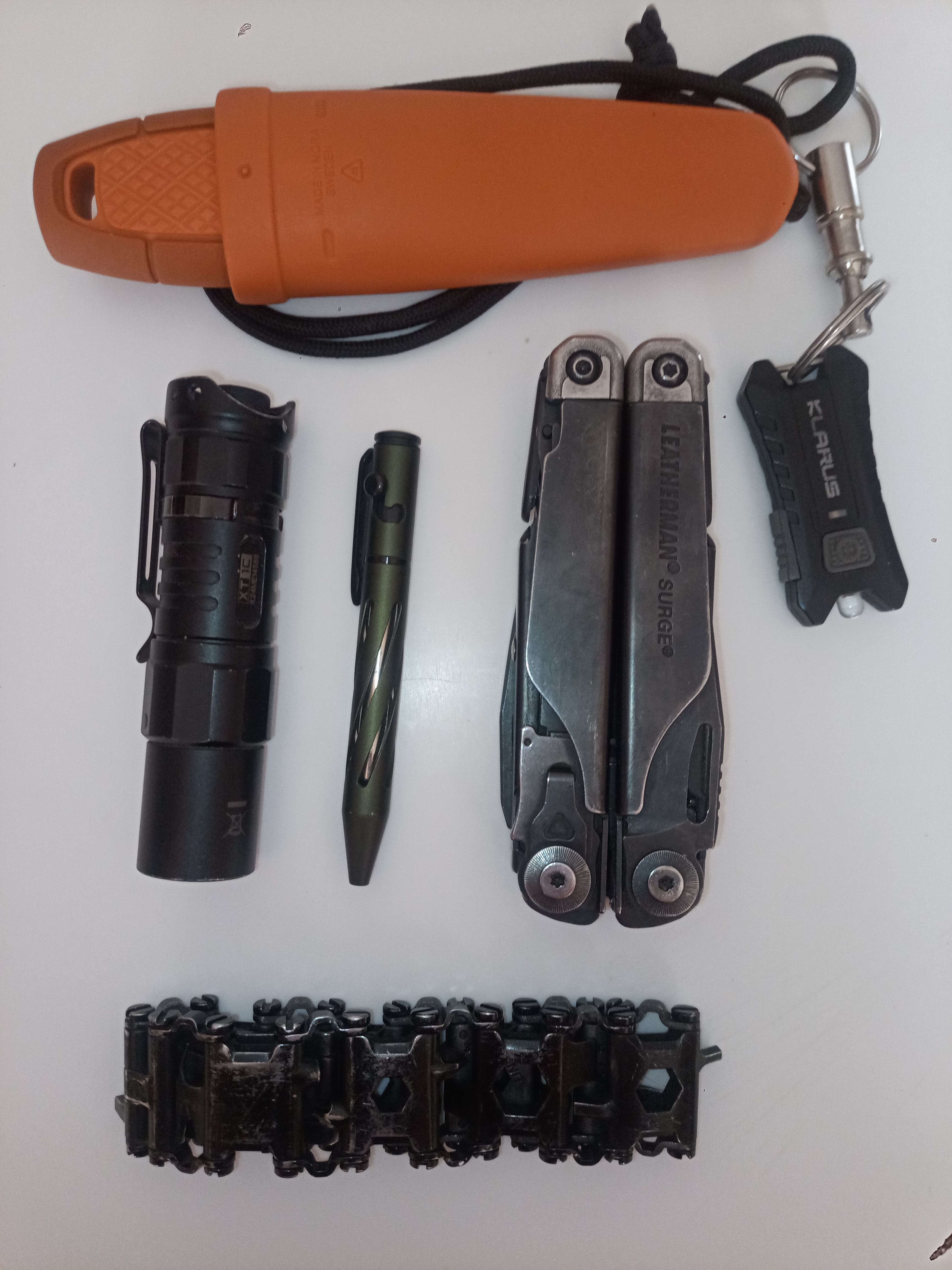 Suplement EDC du Week-end