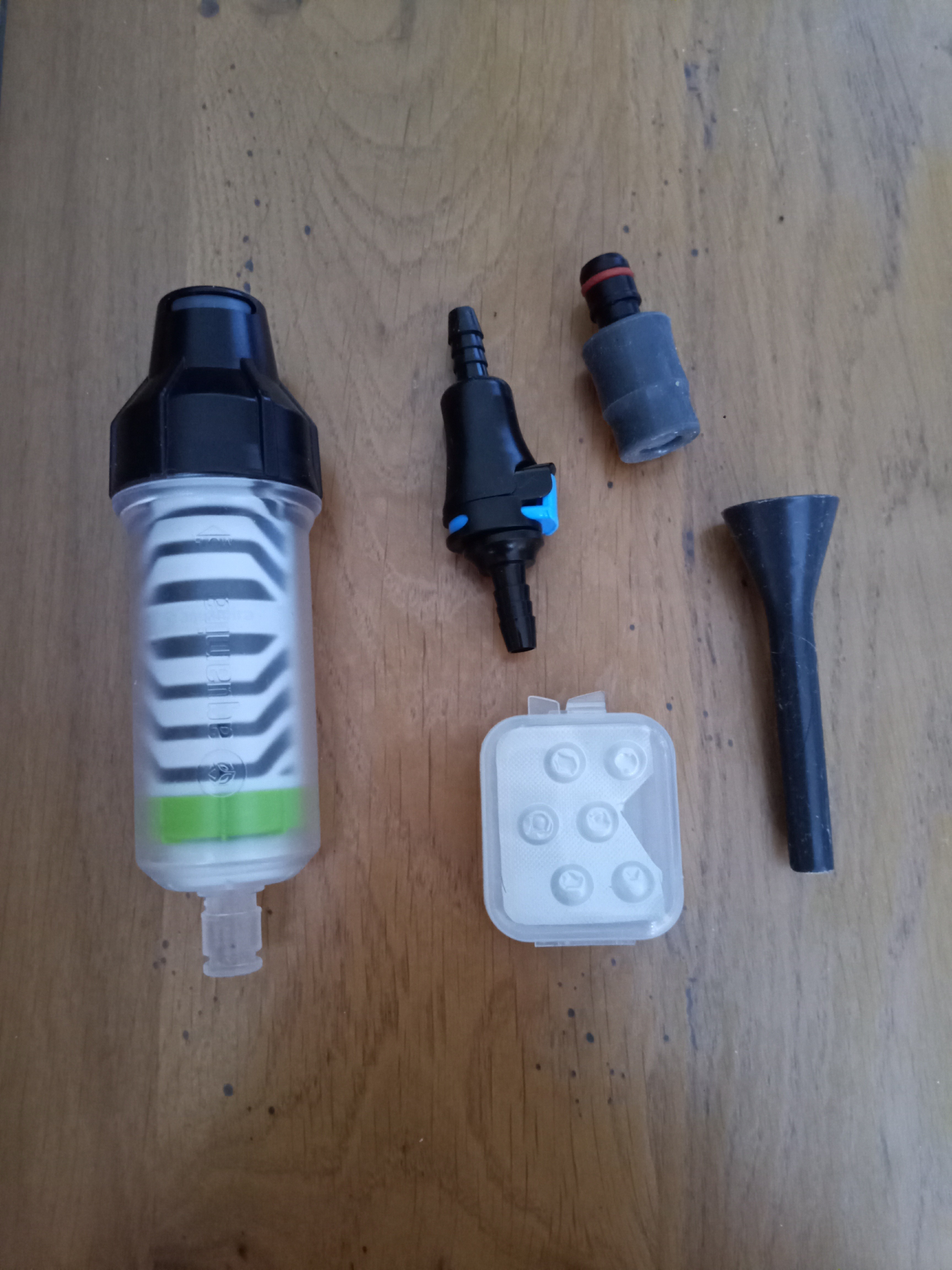 Mon kit Survie