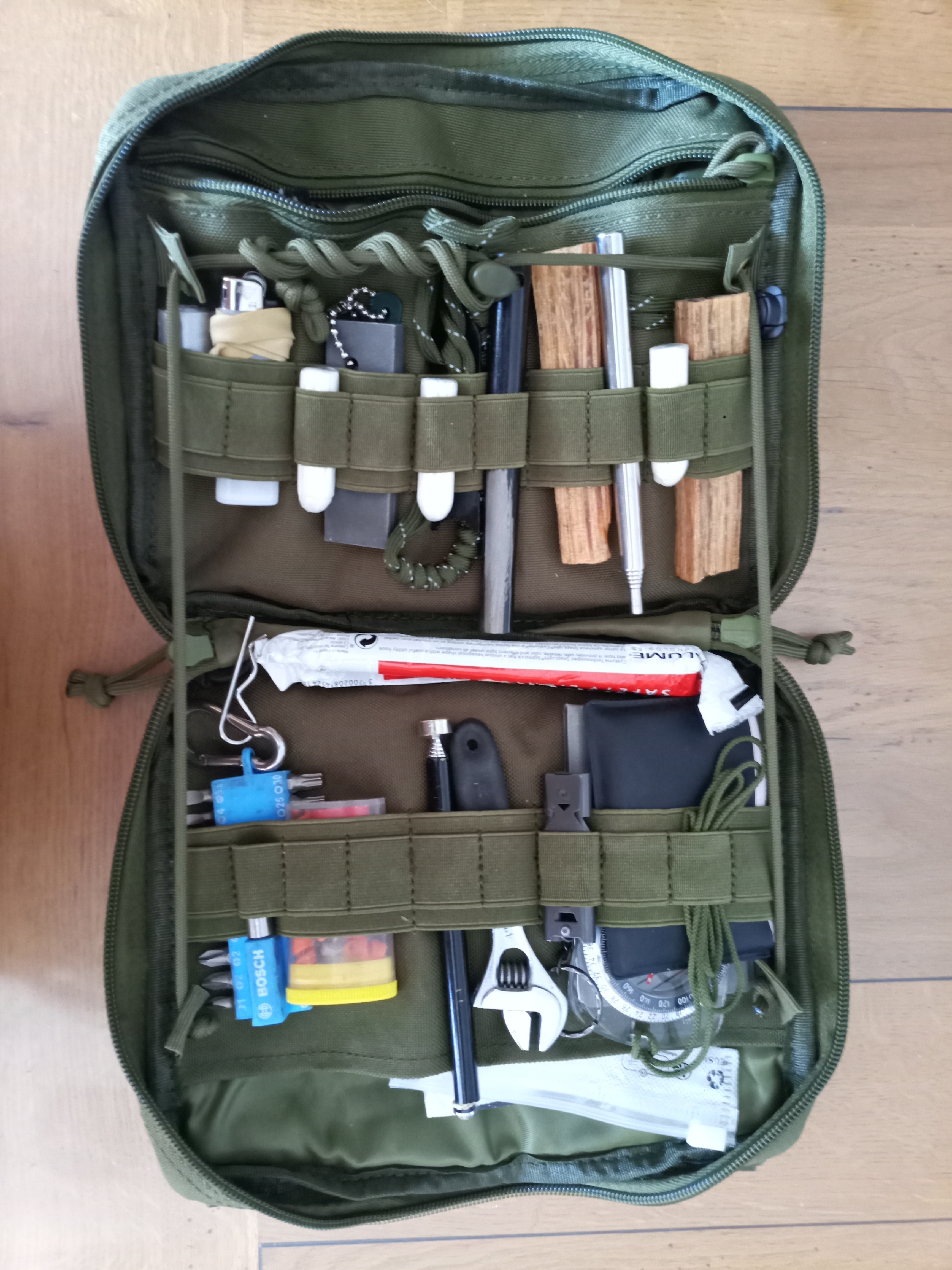 Mon kit Survie