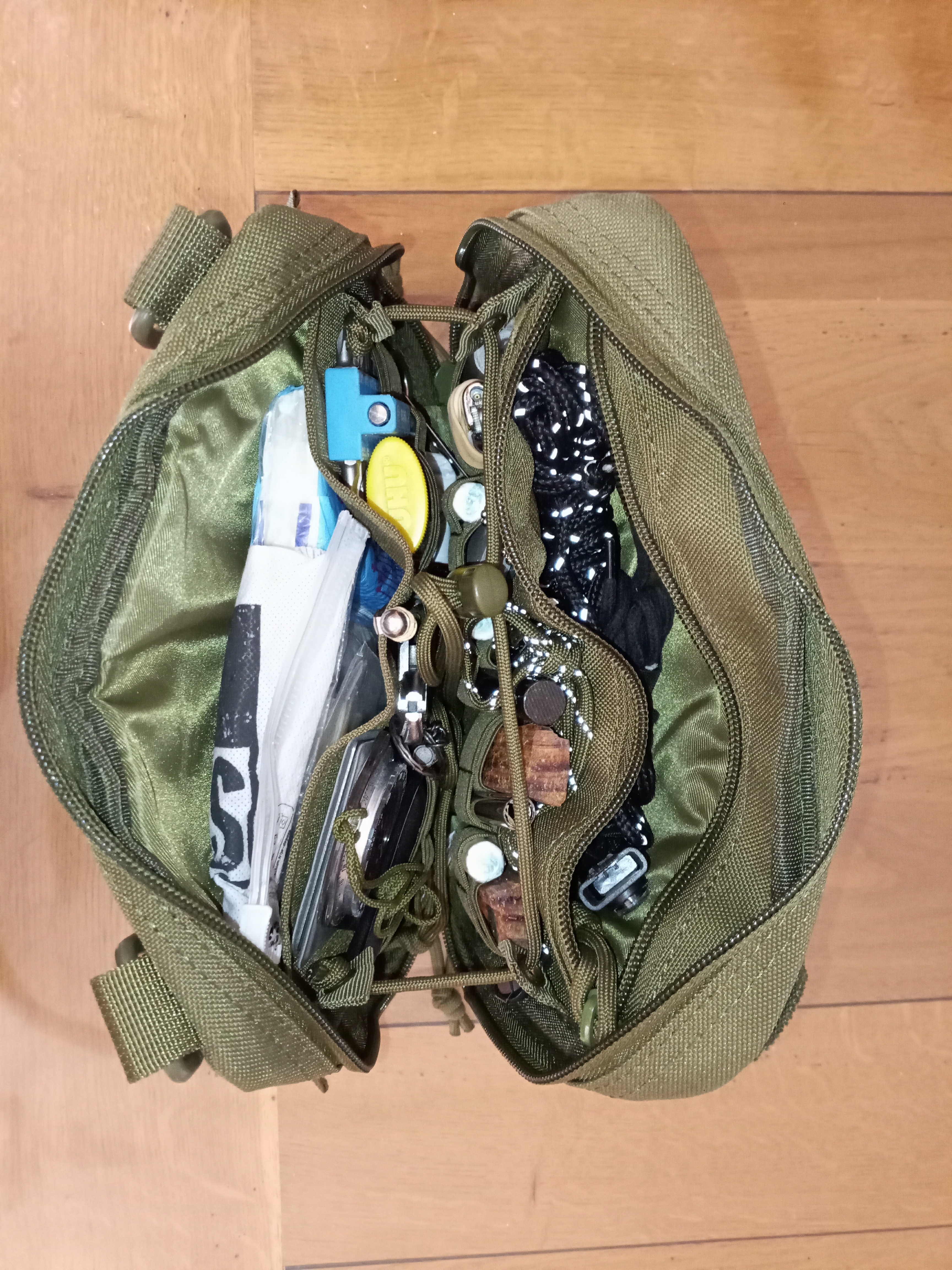 Mon kit Survie