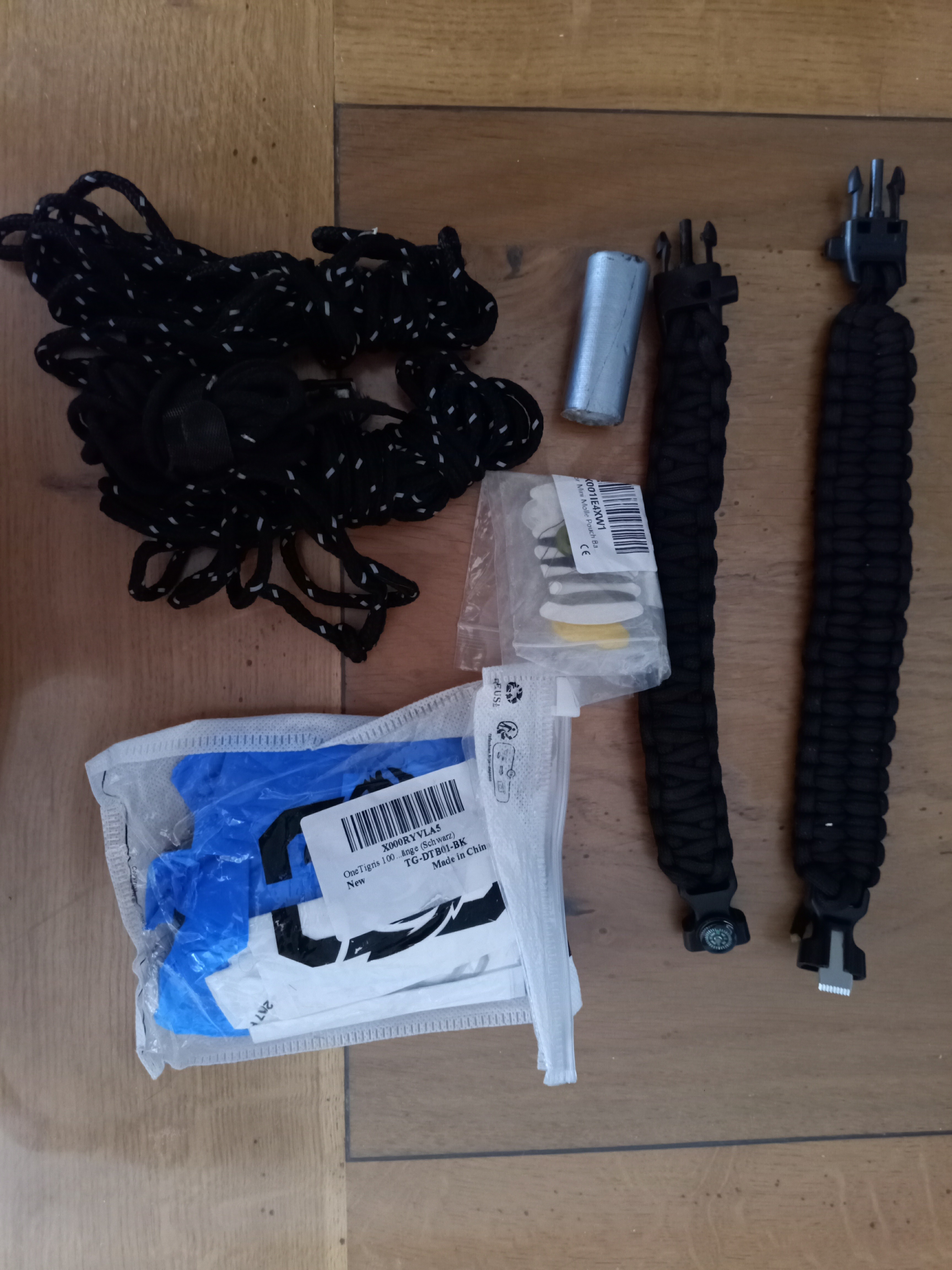 Mon kit Survie