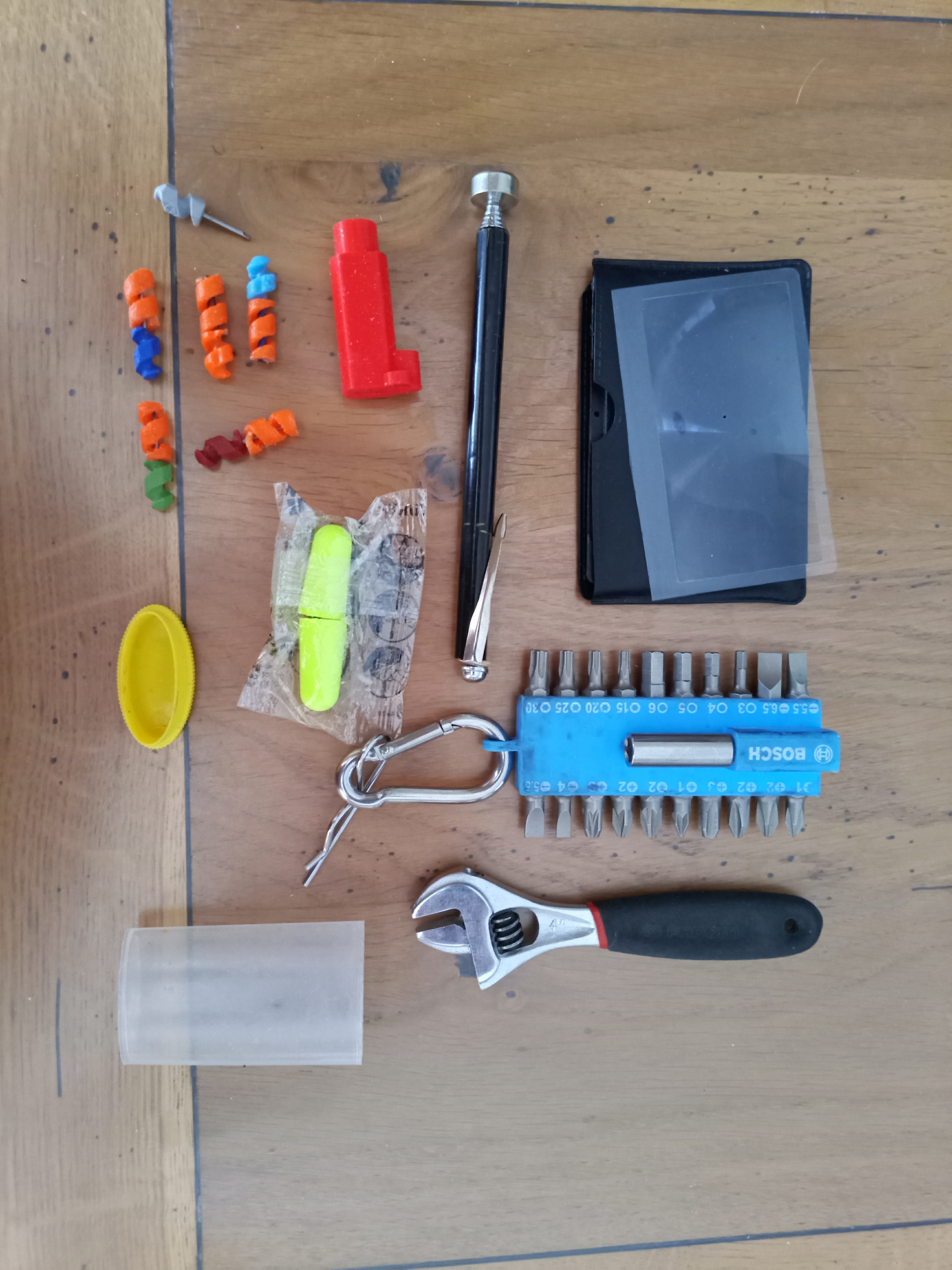 Mon kit Survie