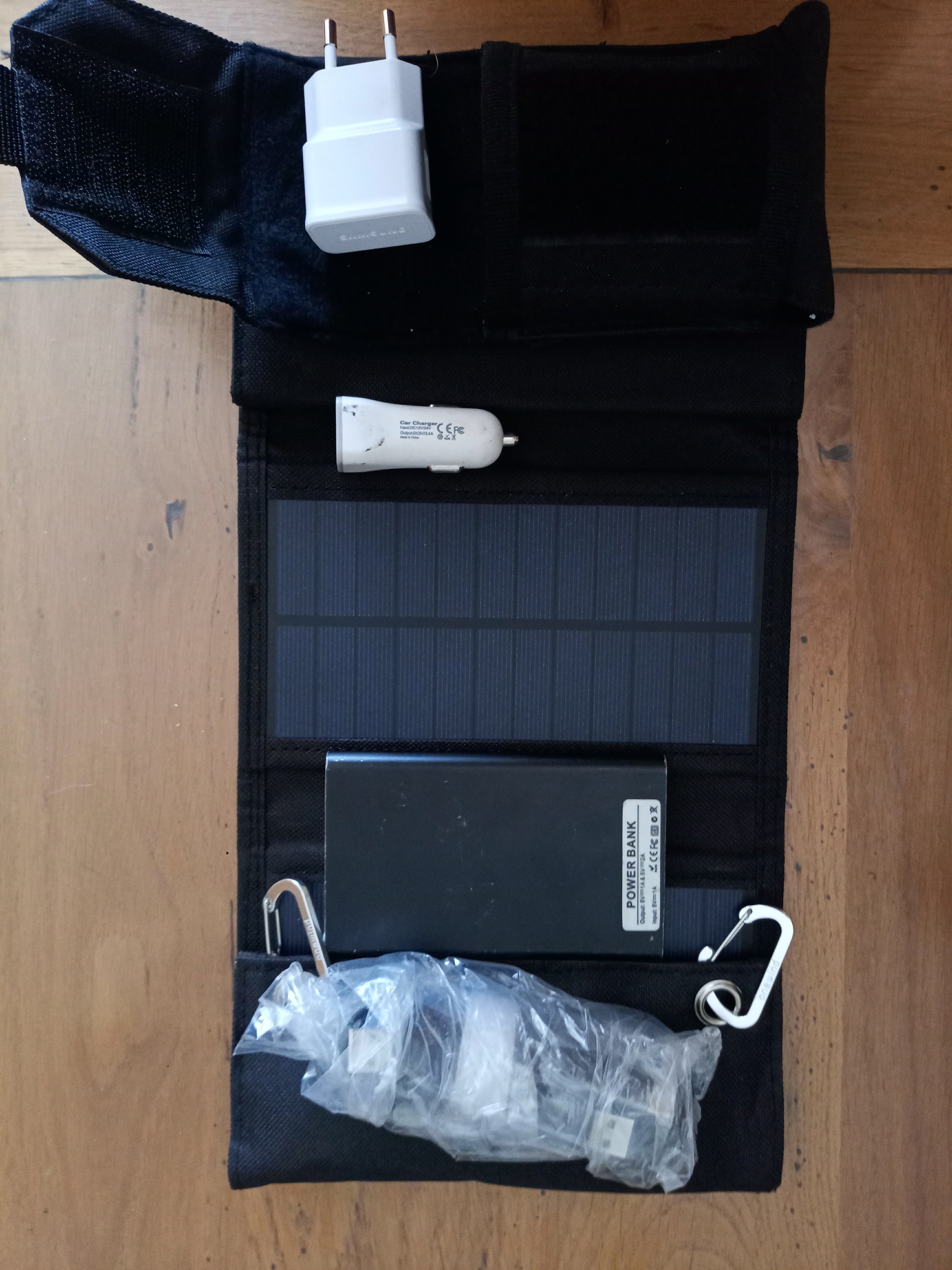 Mon kit Survie
