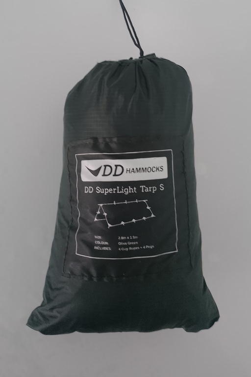 DD Superlight Tarp S