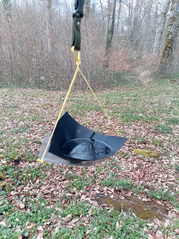 Filtre Delta Emergency Water