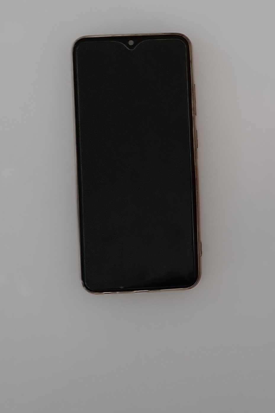 Téléphone (chargé)