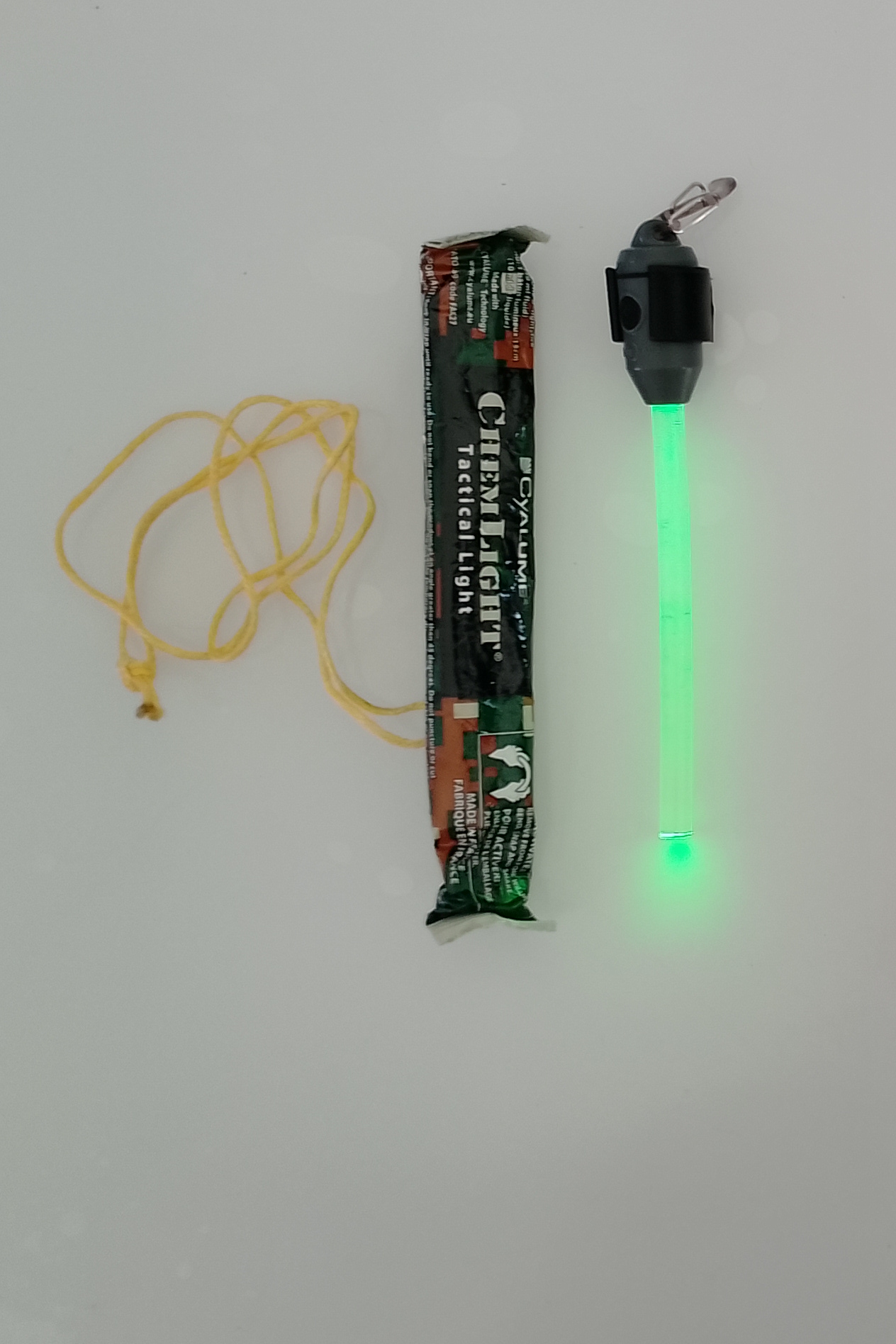 Cyalume Baton lumineux Snaplight