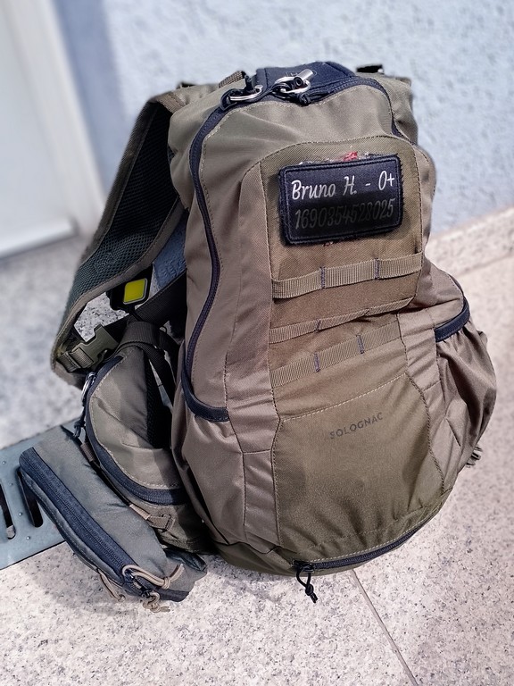 Sac survie